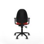 Office Chair Aýna CPDM Bali Piqueras y Crespo B1D01RF Dark Orange