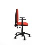 Office Chair Aýna CPDM Bali Piqueras y Crespo B1D01RF Dark Orange