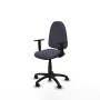 Office Chair Aýna CPDM Bali Piqueras y Crespo B1D01RN Dark grey