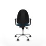 Office Chair Aýna CPDM Bali Piqueras y Crespo B1D05RN Petroleum green