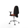Office Chair Aýna CPDM Bali Piqueras y Crespo B1D05RT Brown
