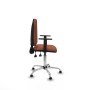Office Chair Aýna CPDM Bali Piqueras y Crespo B1D05RT Brown