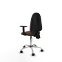 Office Chair Aýna CPDM Bali Piqueras y Crespo B1D05RN Dark brown
