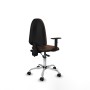 Office Chair Aýna CPDM Bali Piqueras y Crespo B1D05RN Dark brown