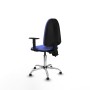 Office Chair Aýna CPDM Bali Piqueras y Crespo B1D05RT Light Blue