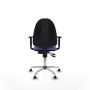 Office Chair Aýna CPDM Bali Piqueras y Crespo B1D05RT Light Blue
