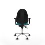 Office Chair Aýna CPDM Bali Piqueras y Crespo B1D05RF Turquoise