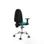 Office Chair Aýna CPDM Bali Piqueras y Crespo B1D05RF Turquoise