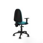 Office Chair Aýna CPDM Bali Piqueras y Crespo B1D01RF Turquoise