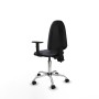 Office Chair Aýna CPDM Bali Piqueras y Crespo B1D05RN Dark grey