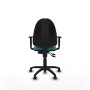 Chaise de Bureau Aýna CPDM Bali Piqueras y Crespo B1D01RP Turquoise