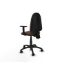 Office Chair Aýna CPDM Bali Piqueras y Crespo B1D01RN Dark brown