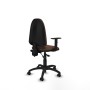 Office Chair Aýna CPDM Bali Piqueras y Crespo B1D01RF Dark brown