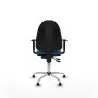 Chaise de Bureau Aýna CPDM Bali Piqueras y Crespo B1D05RT Vert pétrole