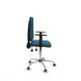 Chaise de Bureau Aýna CPDM Bali Piqueras y Crespo B1D05RT Vert pétrole