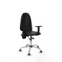 Office Chair Aýna CPDM Bali Piqueras y Crespo B1D05RT Dark grey