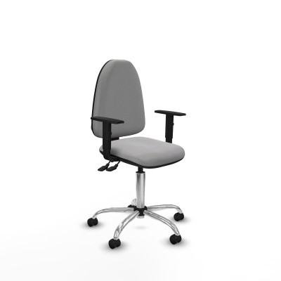 Office Chair Aýna CPDM Bali Piqueras y Crespo B1D05RP Light grey