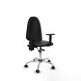 Office Chair Aýna CPDM Bali Piqueras y Crespo B1D05RF Dark grey