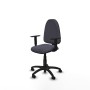 Office Chair Aýna CPDM Bali Piqueras y Crespo B1D01RF Dark grey