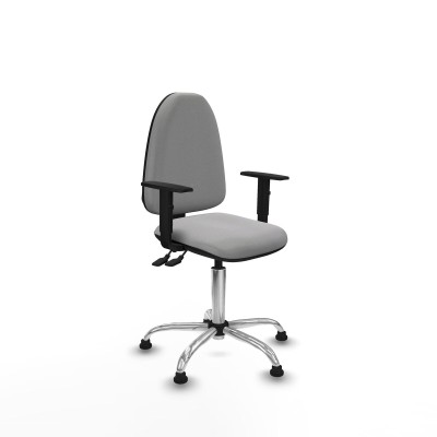 Office Chair Aýna CPDM Bali Piqueras y Crespo B1D05RT Light grey