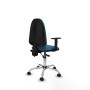 Office Chair Aýna CPDM Bali Piqueras y Crespo B1D05RP Petroleum green