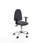 Office Chair Aýna CPDM Bali Piqueras y Crespo B1D05RP Dark grey