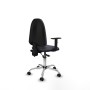 Office Chair Aýna CPDM Bali Piqueras y Crespo B1D05RP Dark grey