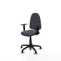 Office Chair Aýna CPDM Bali Piqueras y Crespo B1D01RT Dark grey