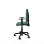 Chaise de Bureau Aýna CPDM Bali Piqueras y Crespo B1D01RN Vert émeraude