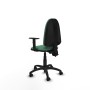 Chaise de Bureau Aýna CPDM Bali Piqueras y Crespo B1D01RN Vert émeraude