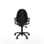 Chaise de Bureau Aýna CPDM Bali Piqueras y Crespo B1D01RN Vert émeraude
