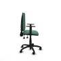 Chaise de Bureau Aýna CPDM Bali Piqueras y Crespo B1D01RN Vert émeraude