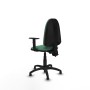 Office Chair Aýna CPDM Bali Piqueras y Crespo B1D01RT Emerald Green