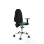 Office Chair Aýna CPDM Bali Piqueras y Crespo B1D05RF Emerald Green