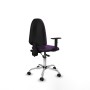 Chaise de Bureau Aýna CPDM Bali Piqueras y Crespo B1D05RP Violet