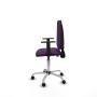 Chaise de Bureau Aýna CPDM Bali Piqueras y Crespo B1D05RF Violet