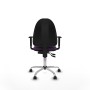 Chaise de Bureau Aýna CPDM Bali Piqueras y Crespo B1D05RF Violet