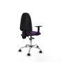 Chaise de Bureau Aýna CPDM Bali Piqueras y Crespo B1D05RF Violet