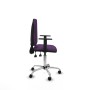 Chaise de Bureau Aýna CPDM Bali Piqueras y Crespo B1D05RF Violet