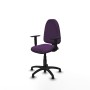 Chaise de Bureau Aýna CPDM Bali Piqueras y Crespo B1D01RT Violet