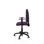 Chaise de Bureau Aýna CPDM Bali Piqueras y Crespo B1D01RT Violet
