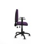 Chaise de Bureau Aýna CPDM Bali Piqueras y Crespo B1D01RT Violet