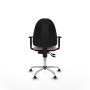 Chaise de Bureau Aýna CPDM Bali Piqueras y Crespo B1D05RT Rose