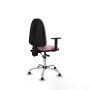Chaise de Bureau Aýna CPDM Bali Piqueras y Crespo B1D05RT Rose