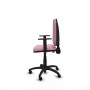 Chaise de Bureau Aýna CPDM Bali Piqueras y Crespo B1D01RP Rose