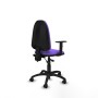 Chaise de Bureau Aýna CPDM Bali Piqueras y Crespo B1D01RN Lila