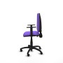 Chaise de Bureau Aýna CPDM Bali Piqueras y Crespo B1D01RF Lila