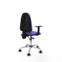 Chaise de Bureau Aýna CPDM Bali Piqueras y Crespo B1D05RF Lila