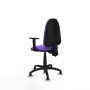 Chaise de Bureau Aýna CPDM Bali Piqueras y Crespo B1D01RT Lila