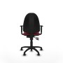 Chaise de Bureau Aýna CPDM Bali Piqueras y Crespo B1D01RP Bordeaux